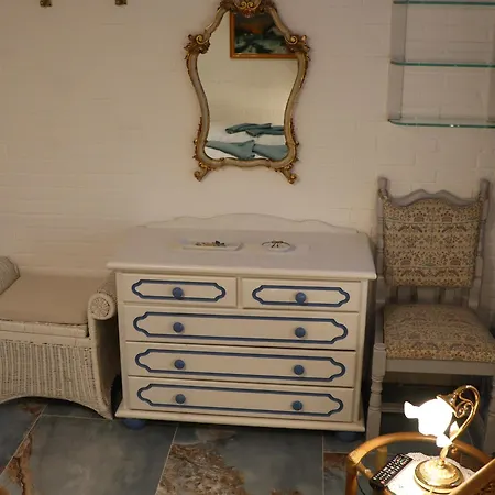 Apartmán Suedwind Butjadingen