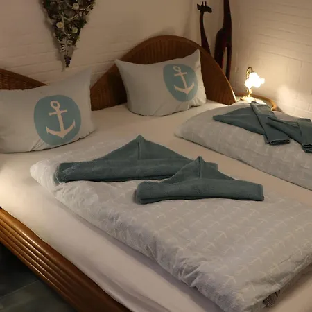 Suedwind Apartmán Butjadingen