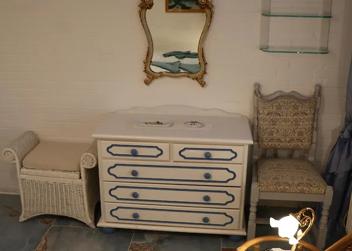 Apartman Suedwind Butjadingen