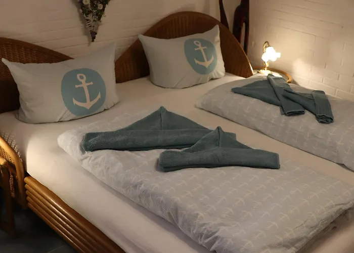 Suedwind Apartman Butjadingen